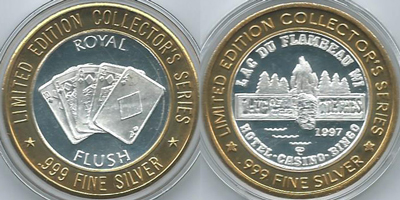 Royal Flush Strike Image (LKTlfwi-019)