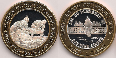 Log Rolling Contest Strike Image (LKTlfwi-023)