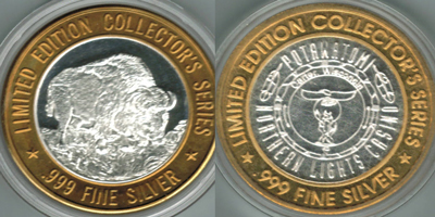 Buffalo Strike (NLTctwi-005)