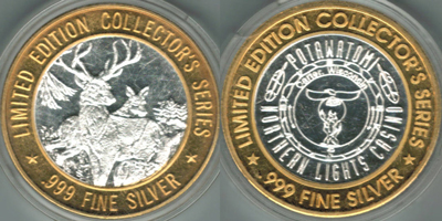 Deer Strike (NLTctwi-006)