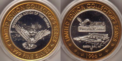 Eagle & Sun 1996 Strike (OBgbwi-006)