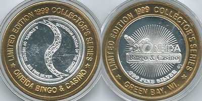 Chain, Symbol of History 1999 Strike (OBgbwi-021)