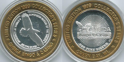 Eagle in Flight, Symbol of Leadership 1999 Strike (OBgbwi-022)
