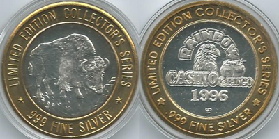 Buffalo 1996 Strike (RBWnewi-005)