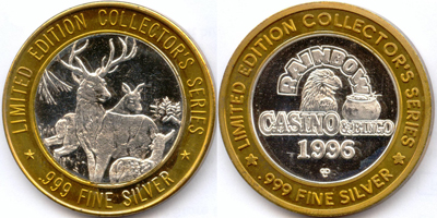 Deer 1996 Strike (RBWnewi-006)