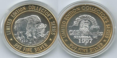 Buffalo 1997 Strike (RBWnewi-009)