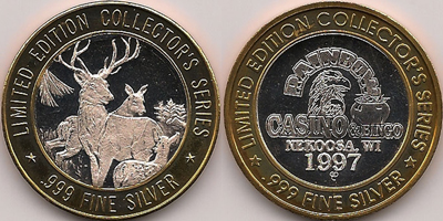 Deer 1997 Strike (RBWnewi-010)