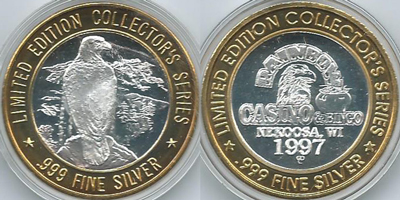 Eagle 1997 Strike (RBWnewi-011)