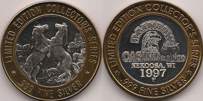 Horses 1997 Strike (RBWnewi-012)