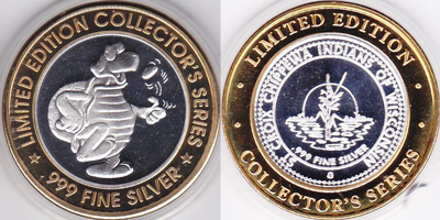 Turtle Flipping Coin Strike (SCXtlwi-016)
