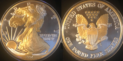 Walking Liberty Strike (tBHbhco-001)