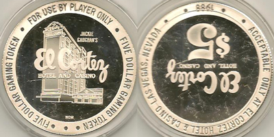 Casino Token (tSSClvnv-001)