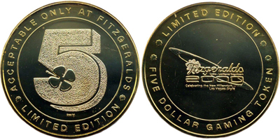 5 Clover Token (tFZlvnv-003)