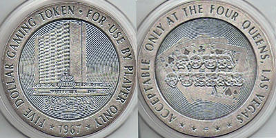 Casino 1967 Token (tFQlvnv-001)