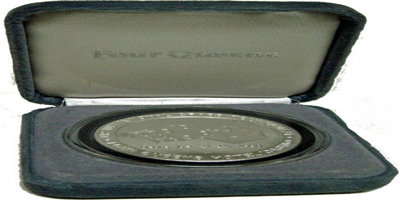 Dice, VIP Invitational Craps Tournament 1990, Coin Aligned Token (tFQlvnv-002)