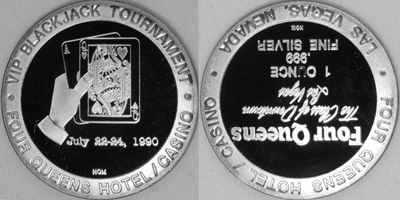 VIP BJ Tournament Token (tFQlvnv-007-V1)