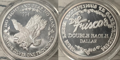 Lady Token (tDFvltx-001)
