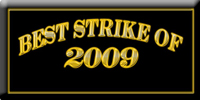 Silver Strike Of The Year Button 2009 Image