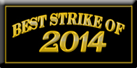 Silver Strike Of The Year Button 2014 Image